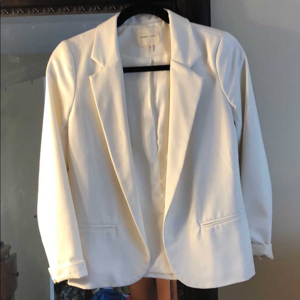 Urban outfitters blazer